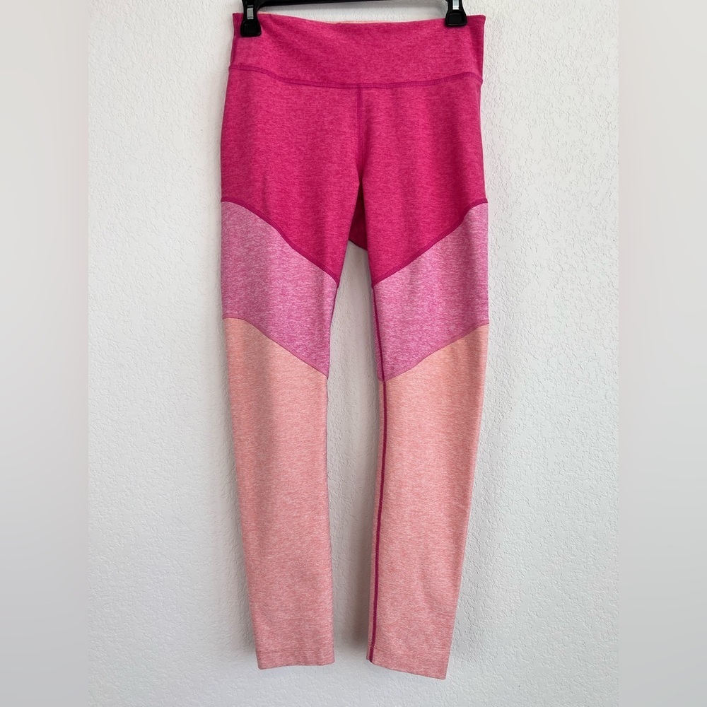 Outdoor Voices Tricolor leggings Size Medium